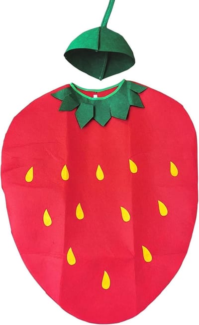 Grappig kostuum voor volwassenen met hoofdtooi voor carnaval en vrijgezellenfeesten, creatieve accessoires voor feestjes en rollenspel