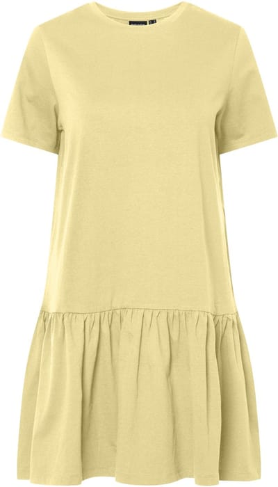 Pieces midi-jurk PCDISSO