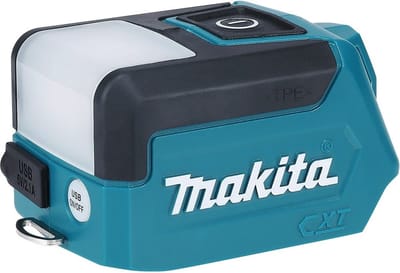 Makita ML107 LED-accuzaklamp 12 V max. Solo