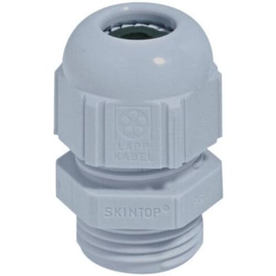 LAPP 53111470 Wartel M63 Polyamide Grijs-wit (RAL 7035) 1 stuk(s)