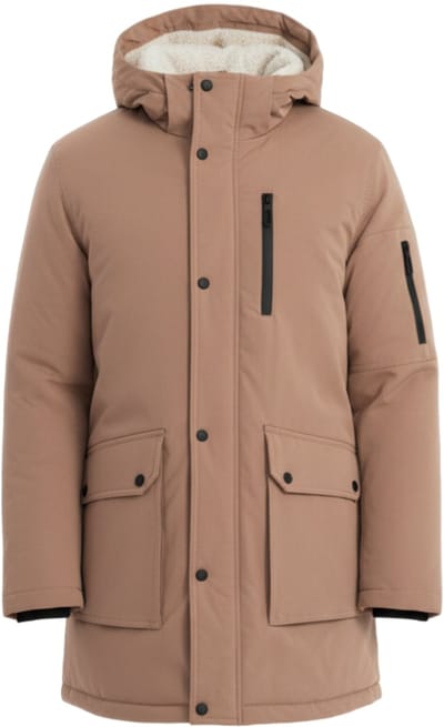 OMBRE Jas - Rits Beige S