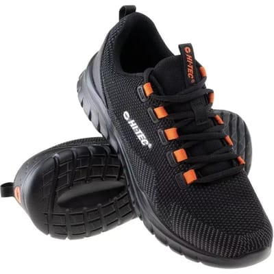 Hardloopschoenen Hi-Tec Chaussures Herami M Noir
