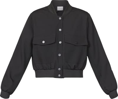 SISTERS POINT Garwin-ja - Dames Jas - Black - Maat L