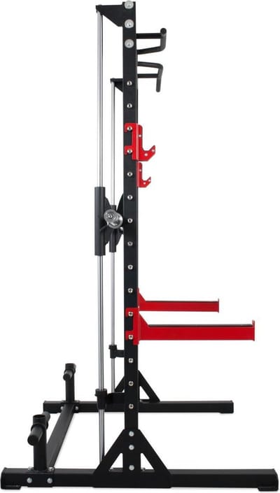 DKN Technology Linear Bearing Smith Machine