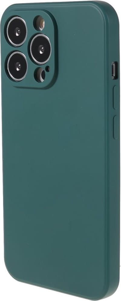 Coverup Hoesje - Geschikt voor iPhone 13 Pro Max Hoesje - Coverup Colour TPU Back Cover - Everglade Green