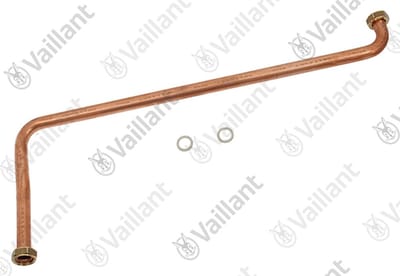 VAILLANT buis, koudwatertoevoer boiler VSC 126+196/2-C 140/150 o.a. Vaillant-nr. , 083537