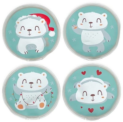 Dailygoody - Handwarmers - Vingerwarmers - Herbruikbaar en makkelijk