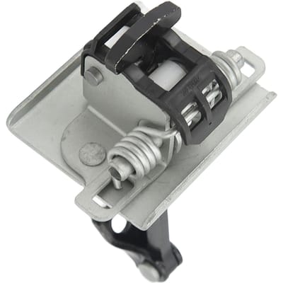 Deurscharnier Stop Controleband Begrenzer 9181Q2 Auto-accessoires Vervanging voor Peugeot 3008 5008 408 308SW gray