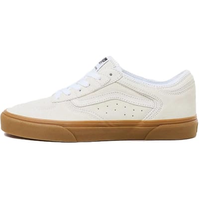 Vans Vans Rowley Classic Sneakers wit Suède