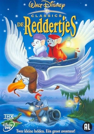Reddertjes (DVD)