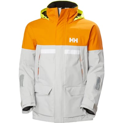 Waterdichte jas met capuchon Helly Hansen Pier 4.0