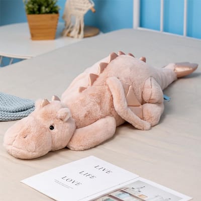 Extra Zwaar Pluche Dier met Gewicht voor Comfort en Ontspanning