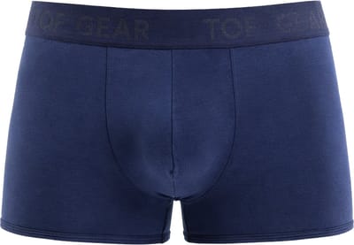 TOF Paris Access Trunk Navy - MAAT S - Heren Ondergoed - Boxershort voor Man - Mannen Boxershort