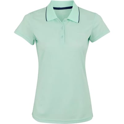 T-shirt Korte Mouwen Hiking Dames Ademend Sneldrogend