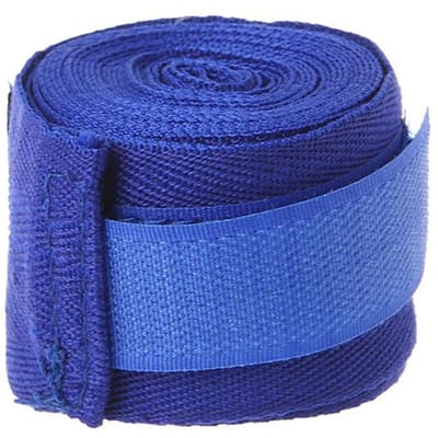 Gants de boxe Bandages Wraps Ceinture Sport Kickboxing Muay Thai Protéger les Mains Bandes d'entraînement Compétition Gants 25M