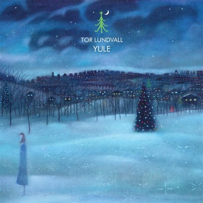 Tor Lundvall - Yule (LP) (Coloured Vinyl) (Limited Edition)