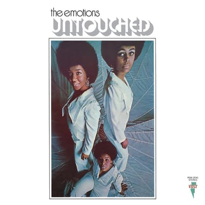 Untouched - The Emotions