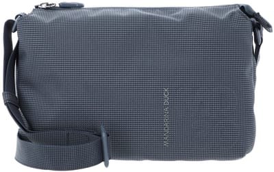 MANDARINA DUCK schoudertas MD20 Pochette Iron blauwgrijs