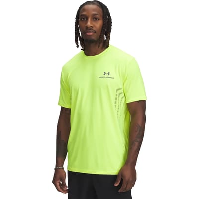 Jersey Under Armour Vanish Energy Graphic