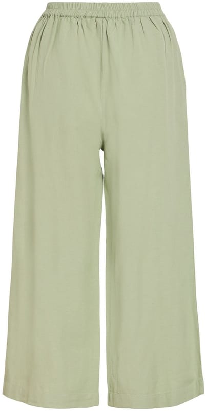 VILA - VIPRISILLA HW CULOTTE PANTS/VOL/R - Dames - Leggings