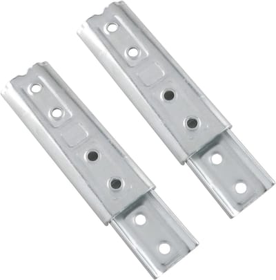 Meubelverbinders - Bankbeugels Sofa - Meubels Versterken - Zware Klink Bevestiging - 12 cm Lengte