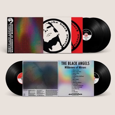 Black Angels - Wilderness Of Mirrors (2 LP)