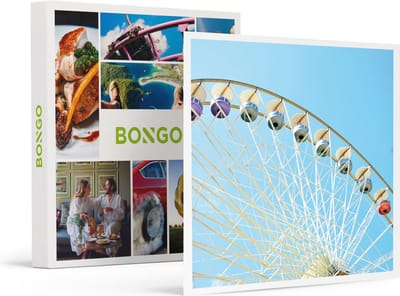 Bongo Bon -Cadeau Voor De Pensionado: Uitstapje In Nederland Voor 2 Personen- Cadeaukaart