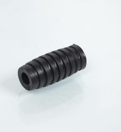 Embout caoutchouc protection de sélecteur de vitesse Ø8/11x18x37mm pour moto 50