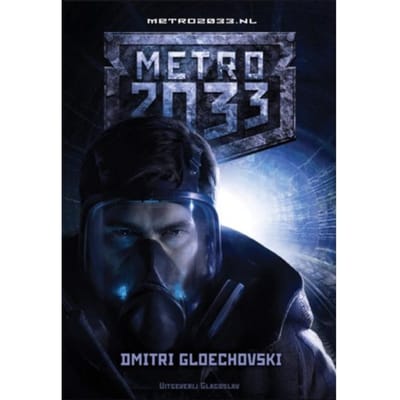 Metro 2033 - Dmitry Glukhovsky