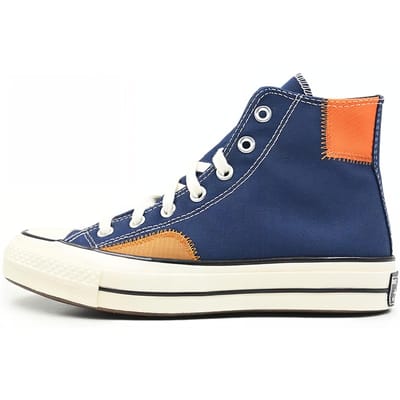 Converse Chuck 70 High 'Alt Exploration - Bleu Nuit Sarrasin Foncé' 37.5 blue