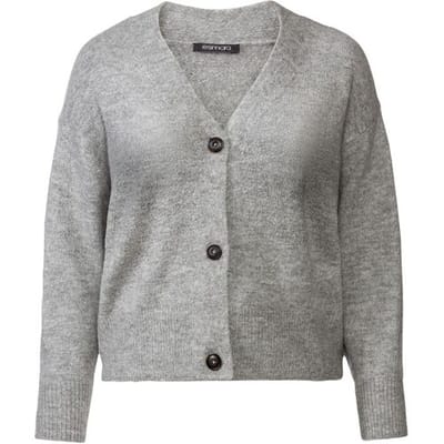ESMARA Dames vest (Grijs, XL (48/50))
