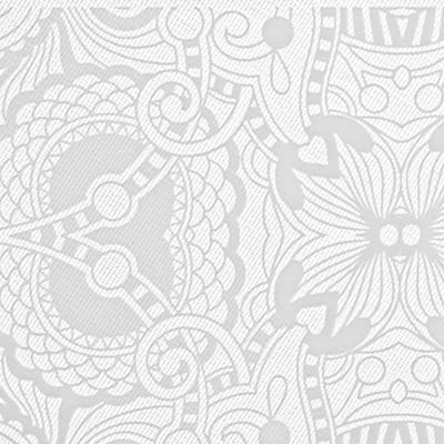 DRM Transferfolie Nageldecoratie 80cm. White #16