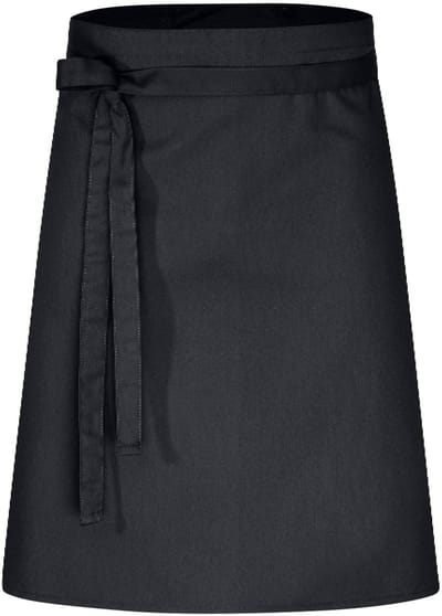 Dailygoods - Professioneel Keukenschort 60 x 80 cm voor Dames en Heren in Diverse Kleuren