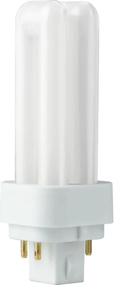 SPL G24q-1 PL-C 4P Spaarlamp | 10W 827 2700K | 4-Pins