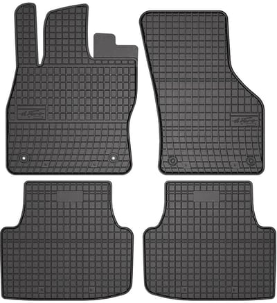Rubbermatten Cupra Leon 2020-heden - Frogum