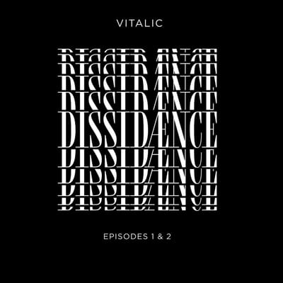 Vitalic - Dissidænce Episodes 1 & 2 (2 CD)