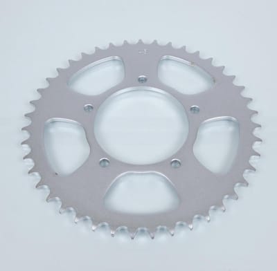 Couronne de transmission Sifam pour Moto MZ 660 Skorpion Tour/Traveller 1995 à 2001 Neuf