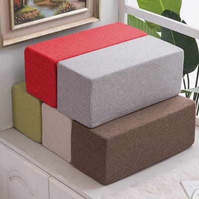 Rechthoekig Sofa Armsteunkussen voor Bed en Bank – Zacht Nek- en Rugsteun Kussen voor Leescomfort