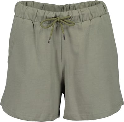 Blue Seven dames short - short dames - jogging - 161070 - kaki - maat 36