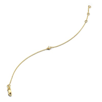 Armband Diamant 16,5 - 18,5 Cm  G Si