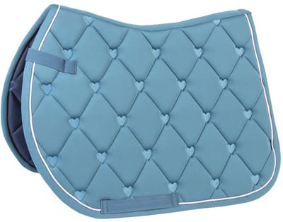 Harry's Horse Zadeldek Harry's Horse Loulou Veelzijdigheid Middenblauw