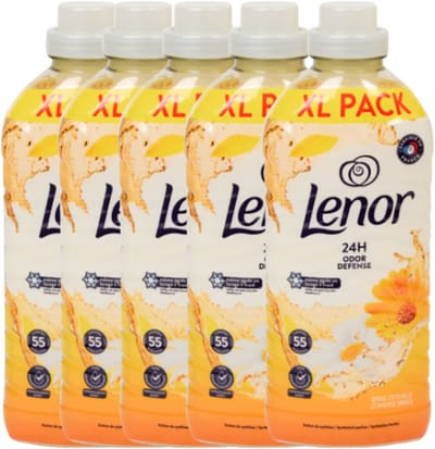 Lenor Zomerse Bries - Wasverzachter - Voordeelverpakking - 5 stuks