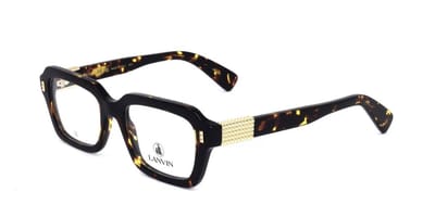 Lanvin LNV2653 Dark tortoise 50/18/145 WOMAN Brilmonturen