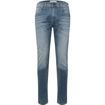 Replay M914e .000.661 523 Spijkerbroek Blauw 33 / 32 Man