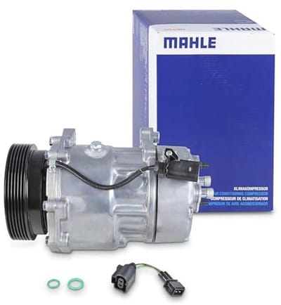 A/C Compressor voor VW, Skoda en Seat Modellen