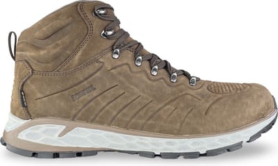 Meindl Korfu Walker Mid Wandelschoen - Heren waterdichte mid wandelschoenen - Braun