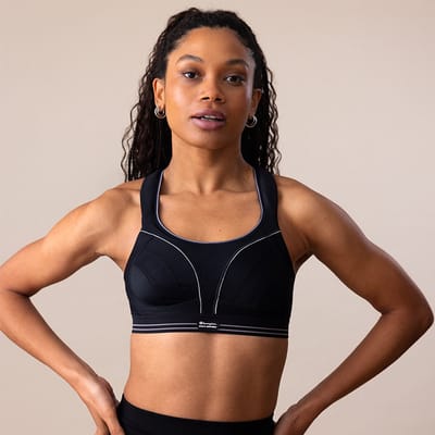 Shock Absorber Ultimate Run Sportbeha Dames