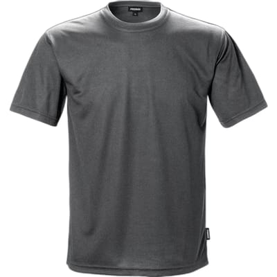Fristads Coolmax® Functioneel T-Shirt 918 Pf - Grijs - XL