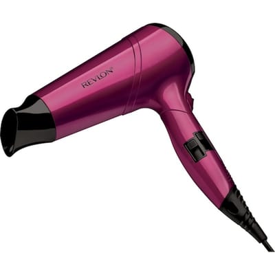 Revlon RVDR5229E Föhn- Roze 2200 W 3 verwarmingsmogelijkheden Coolshot