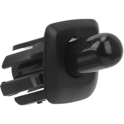Auto Deurvergrendelpen Sierlijst 51429171769 Zwart Deurvergrendelknop Afdekkap Sierlijst Voor 550i 550iX 535i 535iX 528i black
